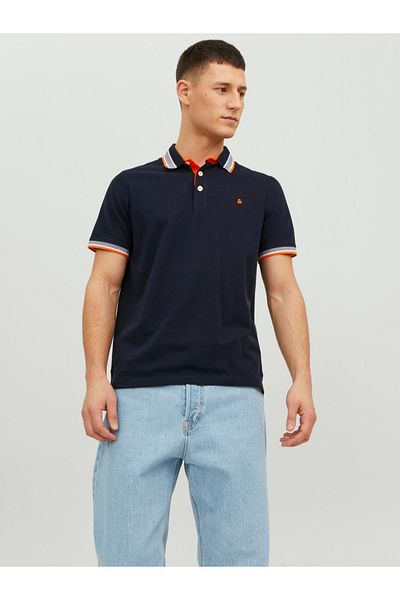 Jack & Jones Basic Poloshirt Tişört-Paulos