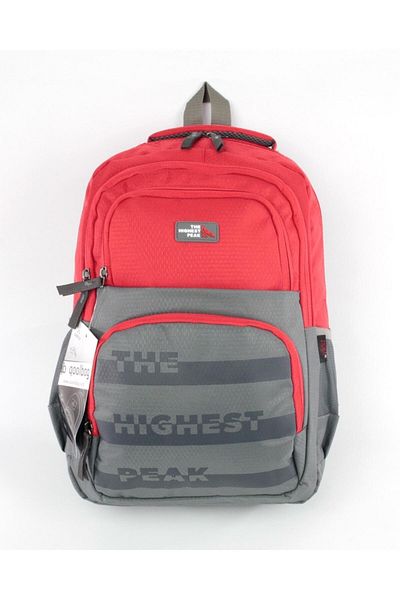 qoolbag THE HIGHEST PEAK SPACE SCHOOL-BACKPACK WATERPROOF