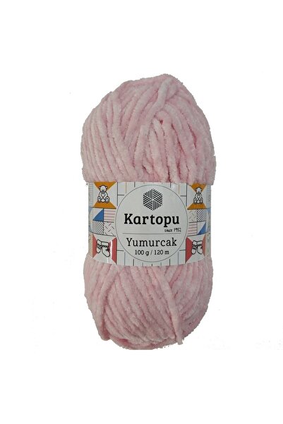 Kartopu Yeni Yumurcak Kadife Ip 120 Metre 1adet Fiyatı