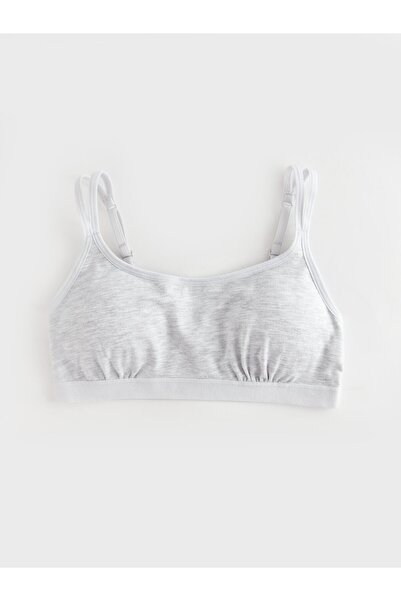 LC Waikiki Basic Cotton Girl's Bustier