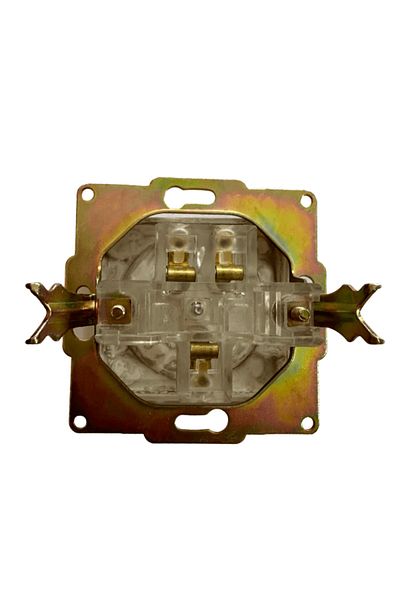 Legrand فالينا773479 كريم مقبس الهاتف (بيج) (الإطار متضمن)