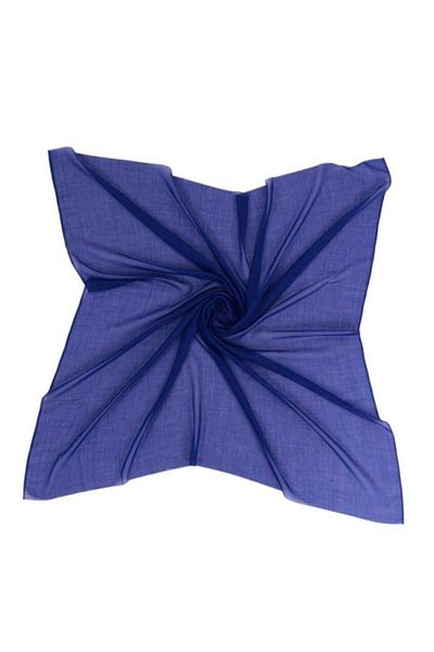 Cenk Scriere de culoare solidă în pungă de 100 cm - 0301 - 430-saks Blue