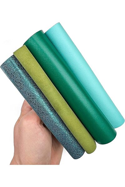 OSM Hakiki deri parçaları 10x10 CM