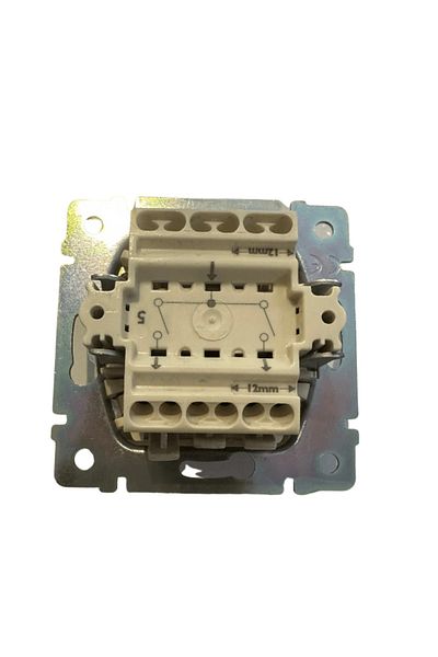 Legrand فالينا774305 كريم كوموتاتور (بيج) (الإطار متضمن) (3 قطع)