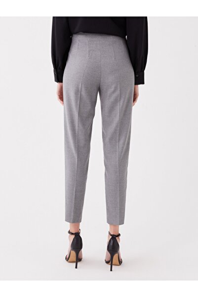 LC Waikiki Slim Fit női sárgarépa nadrág