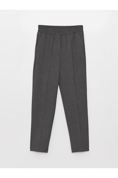 LC Waikiki Dunkelgraue Damenhose
