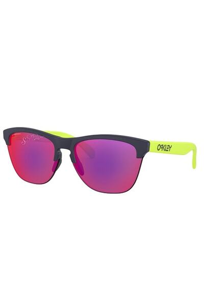 Oakley OO9374 35 FROGSKINS LITE UNISEX GÜNEŞ GÖZLÜĞÜ