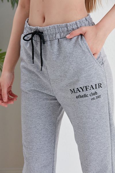 Green Hill MAYFAIR summer printed sweatpants