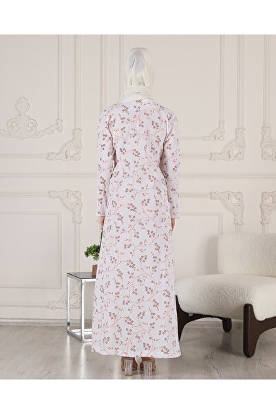 Reis Side Tie Prayer Dress N223