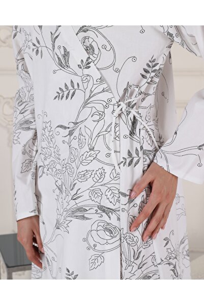 Reis Side Tie Prayer Dress N223