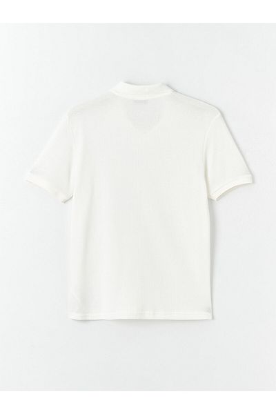 LC Waikiki Men's Polo Neck Short Sleeve T-Shirt