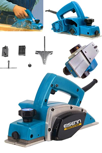 Eisenn Germany Technology Blue Platinum Isınmaz Motor Professional Planya Mak...