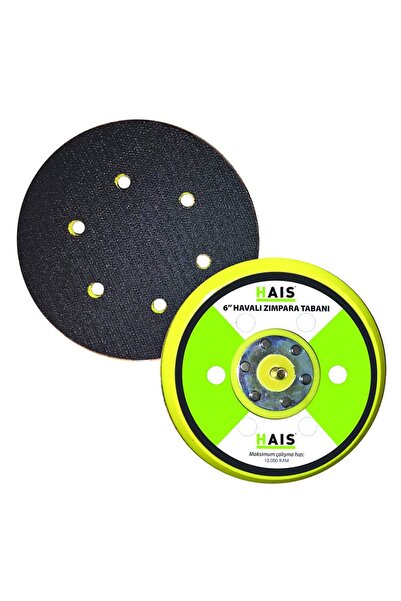 Hais Havalı Zımpara Tabanı 150 mm - 4841027