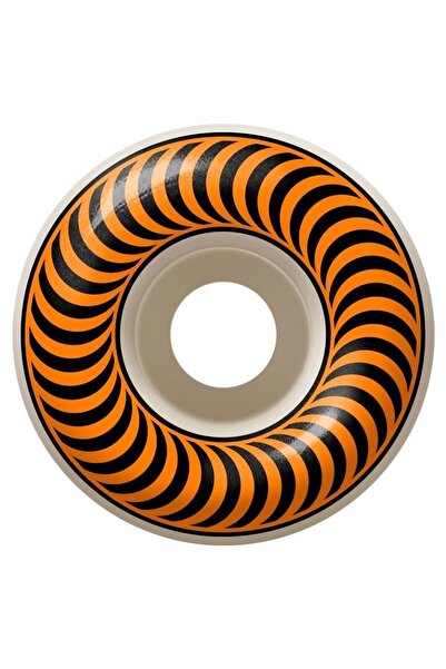 Spitfire Classic Orange 53mm 99Du Kaykay Tekerleği