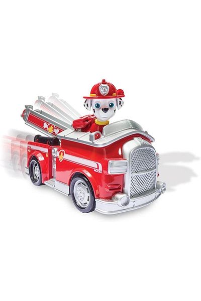 Spinmaster سيارة سبين ماستر باو باترول للبعثات الخاصة مارشال فاير إنجين 6052310 20114322