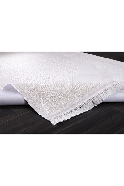 Almoss MİLENYUM 5936A KEMİK AKRİLİK MAKİNE HALISI