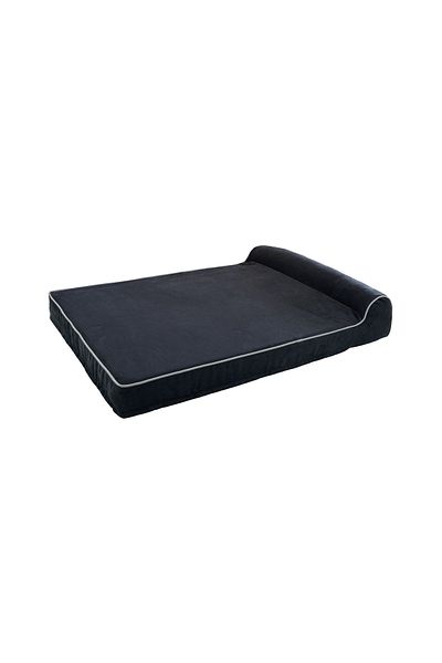 viscopet Premium Cleopatra Block Sponge Mattress Zippered Washable Dog Bed