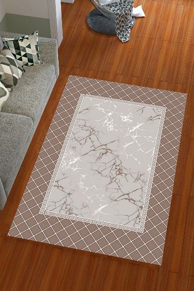 Miray Tekstil Elastic Carpet Cover