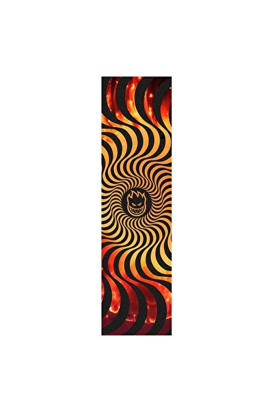 Spitfire Classic Swirl Lava Kaykay Zımparası