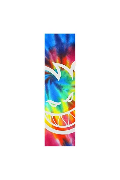 Spitfire Bighead Tiedye Clear Kaykay Zımparası