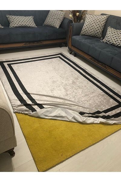 Miray Tekstil New Season Carpet Cover