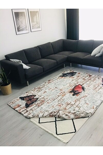 Miray Tekstil Lastikli Halı Kılıfı