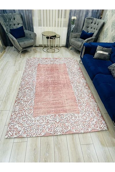 Miray Tekstil Elastic Carpet Cover