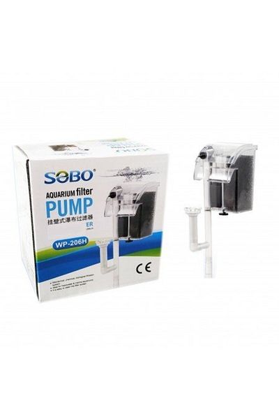 Sobo WP-206H Waterfall Filter 250l / Hour