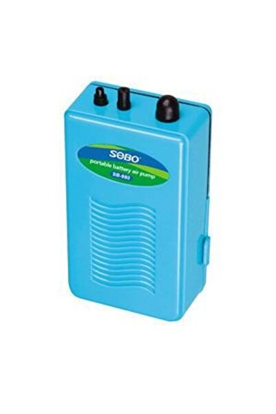 Sobo SB-980 Pilli Hava Motoru