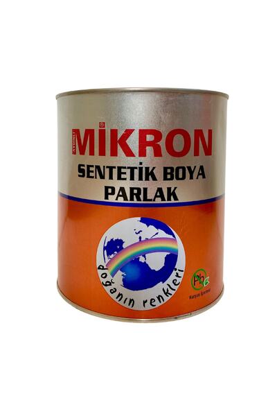 Mikron Boya Mikron Sentetik Lüx Parlak Yağlı Boya (metal Ve Ahşap Yüzeyler)