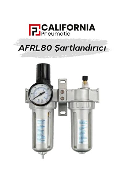 CALIFORNIA ŞARTLANDIRICI 1/2' AFRL80 CAP69371 CALIFORNIA