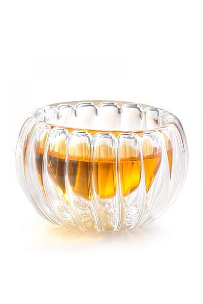 Kitchen Store 6-Piece Borosilicate Mini Sauce Bowl - Double Leather, Dragee, Turkish Delight Bowl Kw-071 Fma 541269
