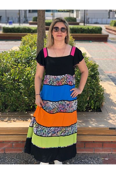 BAKTAGÖR SPANISH DRESS