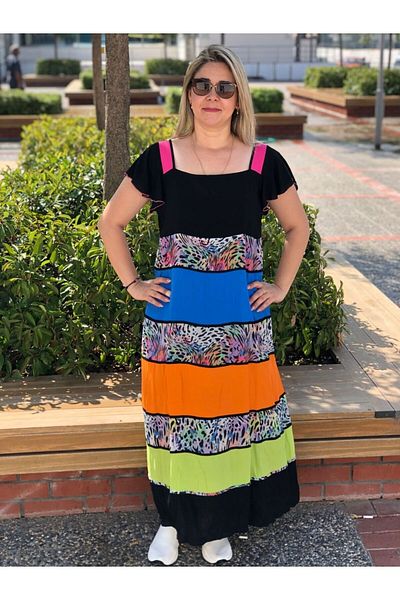 BAKTAGÖR SPANISH DRESS