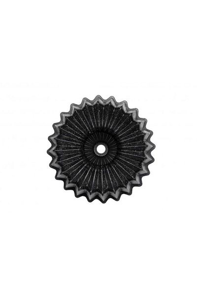 Taç Black Ela Cast Cake Mold 26 cm