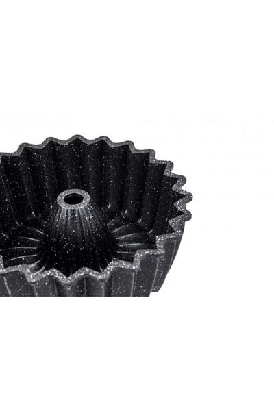 Taç Black Ela Cast Cake Mold 26 cm