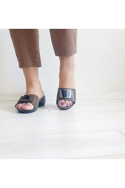 Esem Γυναικείες καλοκαιρινές καθημερινές άνετες παντόφλες δρόμου για το σπίτι