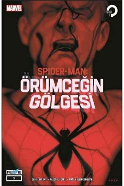 Presstij Kitap Spider Man: Örümceğin Gölgesi (1. Bölüm)