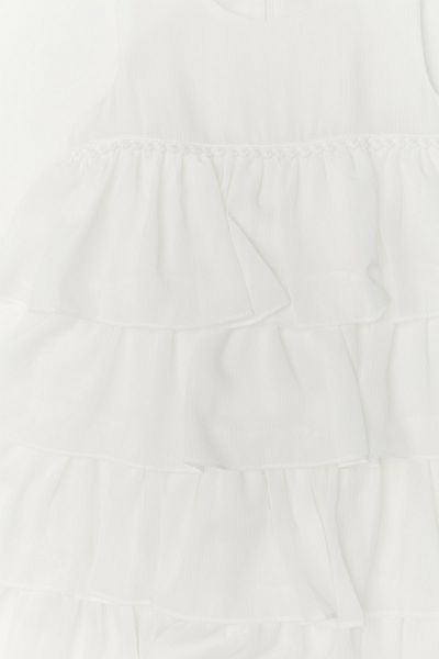 PAULMARK Girl's Layered Dress