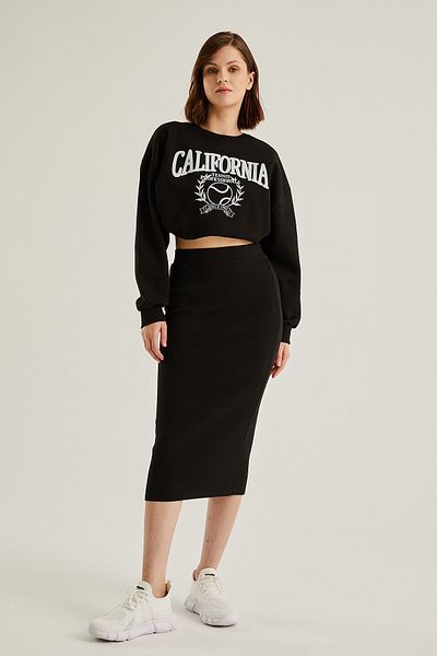 PAULMARK Knitwear Skirt