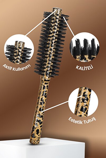 ELSA Επαγγελματική βούρτσα μαλλιών 17 Cobra