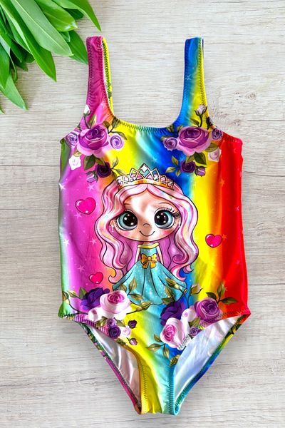 Nilmay mayo Girl's Swimsuit