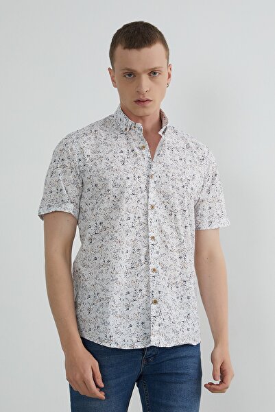 PAULMARK CAMASĂ CU MODEL