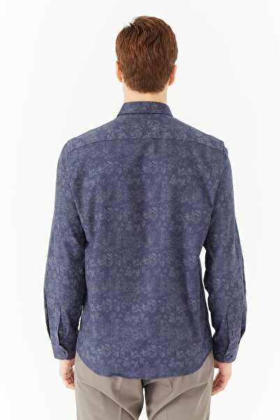 PAULMARK MEN'S SLIM FIT SHIRT USA4407