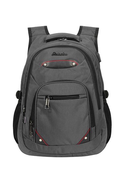 Miracle RELAXION 4 - Junior and High School Backpack with Waterproof Tablet Compartment