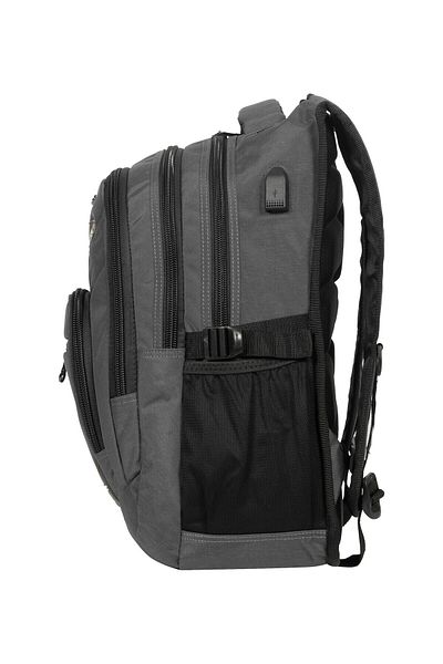 Miracle RELAXION 4 - Junior and High School Backpack with Waterproof Tablet Compartment