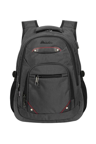 Miracle RELAXION 4 - Junior and High School Backpack with Waterproof Tablet Compartment