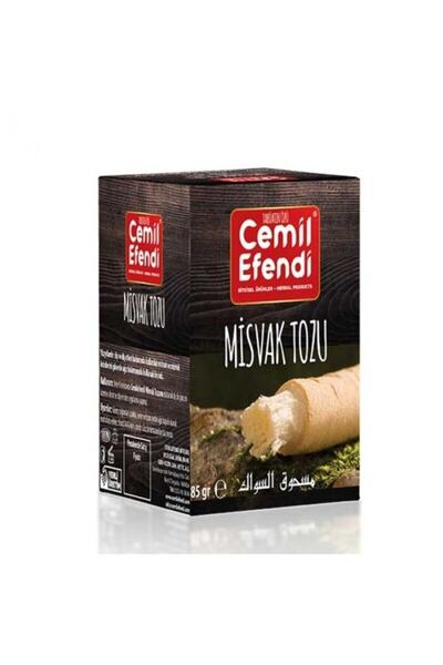 Cemilefendi Misvak Tozu 85 Gr
