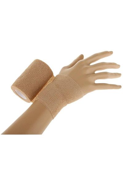 iron medical Skin Self Adhesive Bandage Shepherd 7.5cmx4.5m