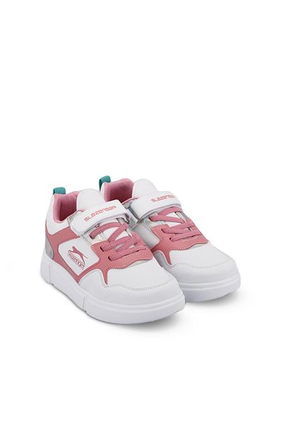 Slazenger KAZUE Sneaker Shoes White / Pink
